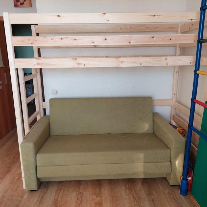 Кровать чердак для детей