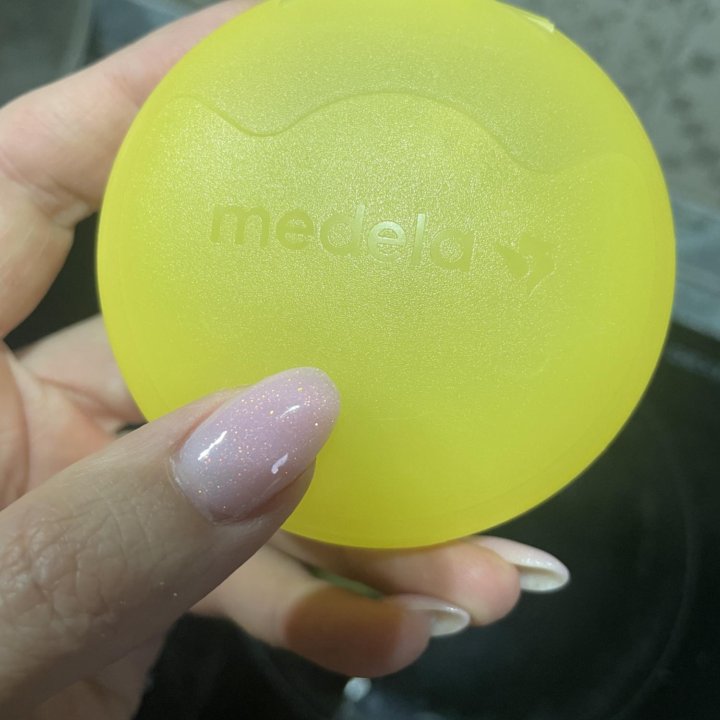 Medela накладки новые