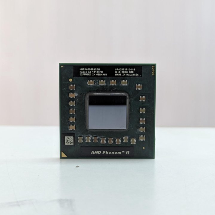 Процессор AMD Phenom II Quad-Core P960 сокет S1