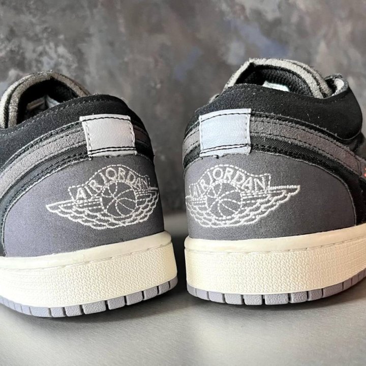 Кроссовки Nike Air Jordan 1 Low SE Craft (40,46)