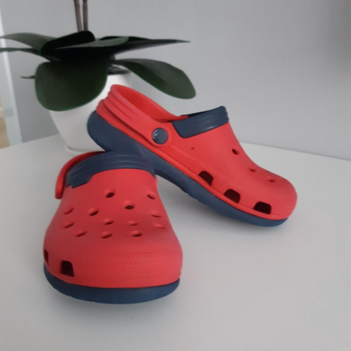 Сабо crocs с10-11