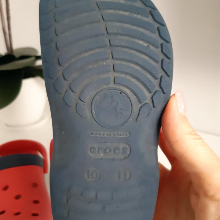 Сабо crocs с10-11