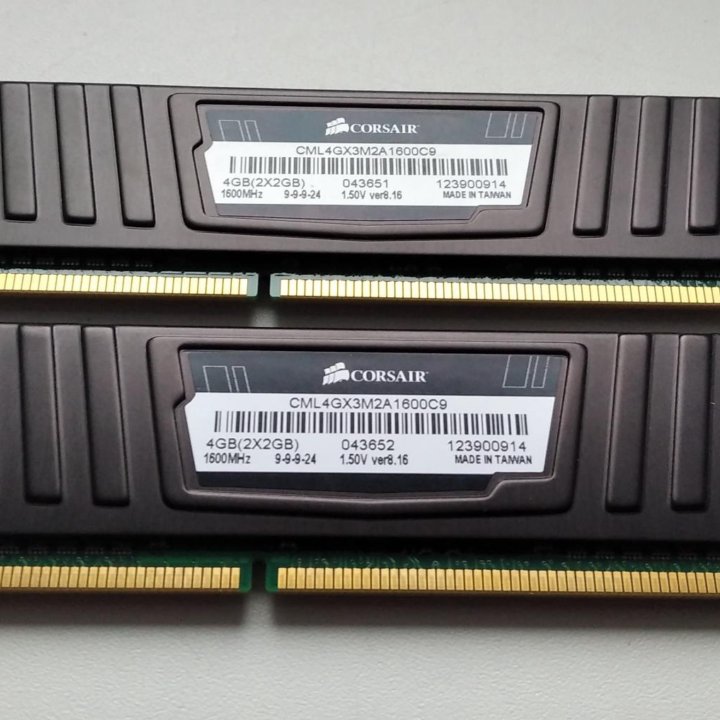 Корсарчики DDR3