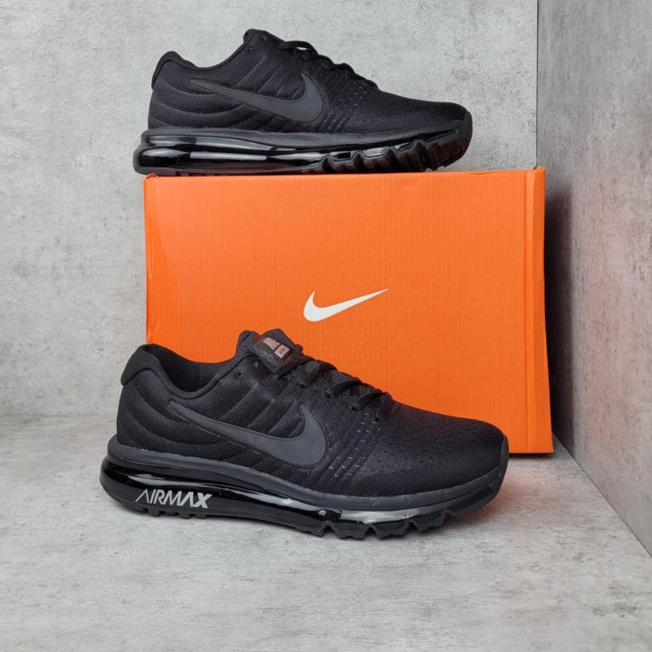 Мужские кроссовки Nike Air Max 2017