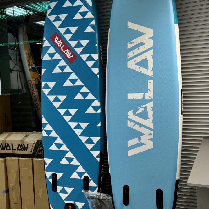 Sup board 10.6 Walaw 320м до 180 кг Сап борд