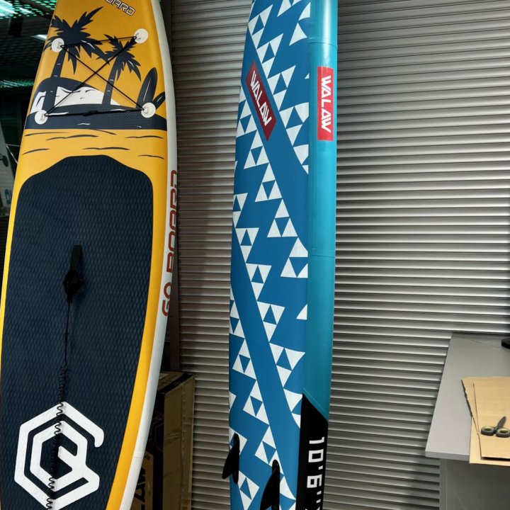 Sup board 10.6 Walaw 320м до 180 кг Сап борд