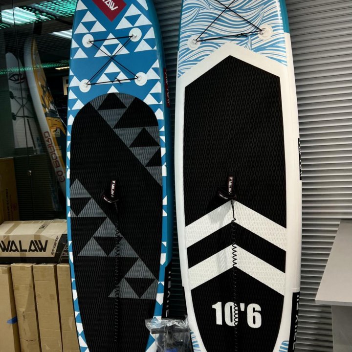 Sup board 10.6 Walaw 320м до 180 кг Сап борд