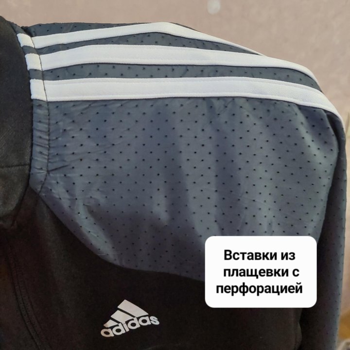 Мужской спортивный костюм Adidas