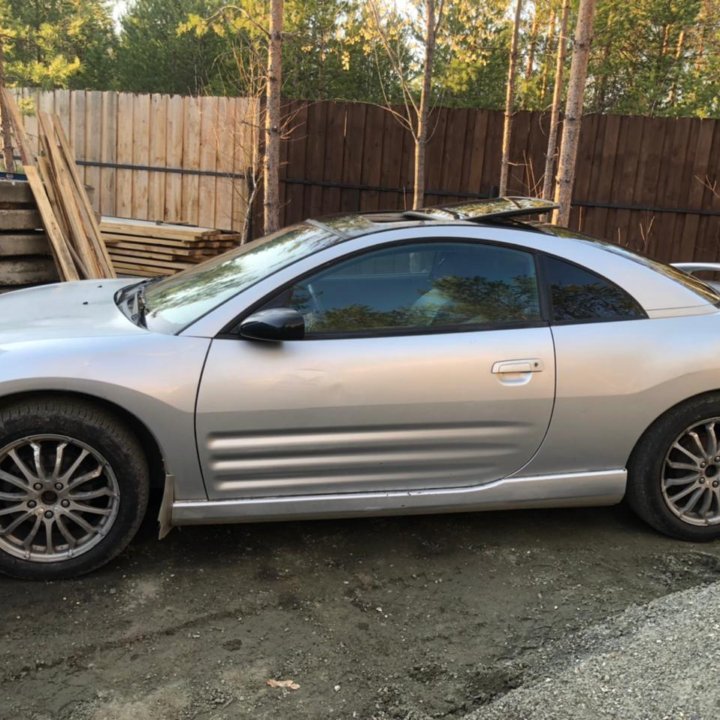 Mitsubishi Eclipse, 2001