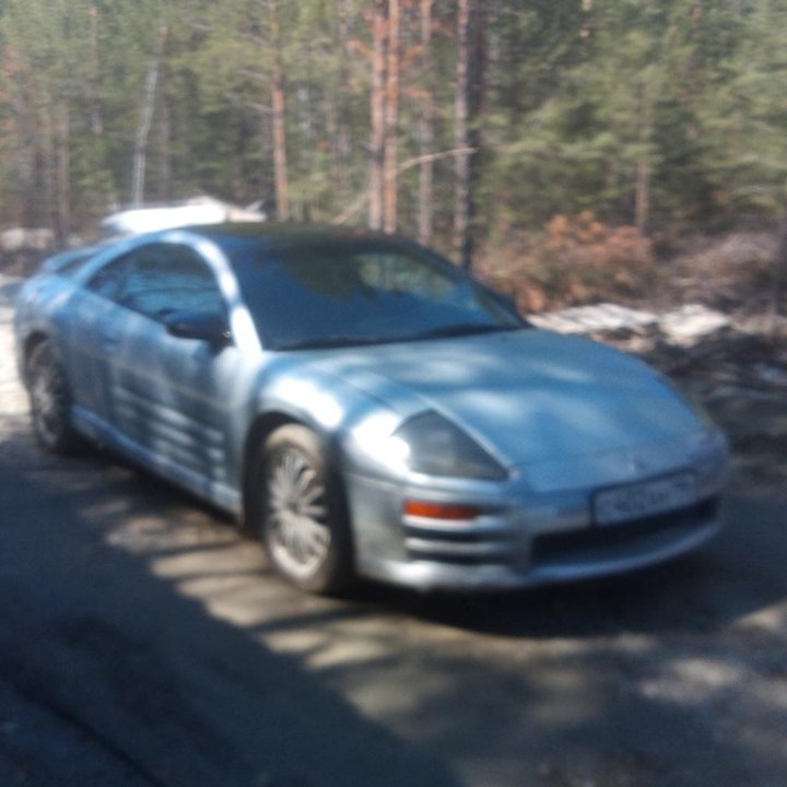 Mitsubishi Eclipse, 2001