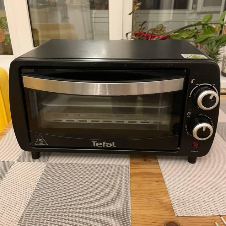 Электрическая мини печь Tefal