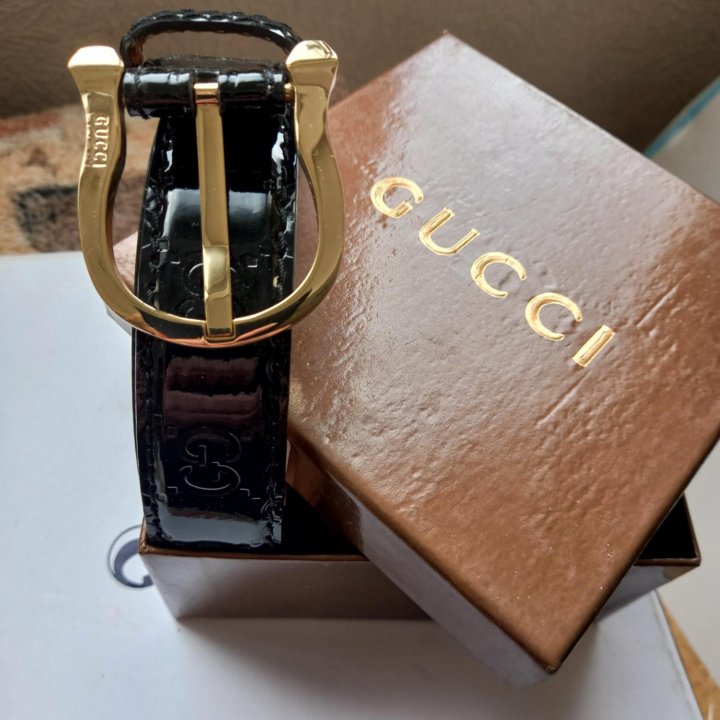 Ремень кожа GUCCI =1800р.