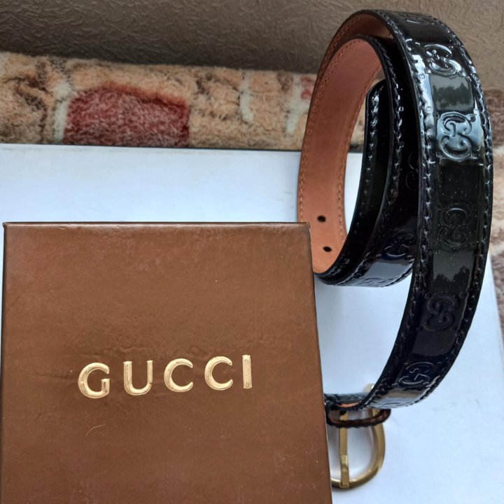 Ремень кожа GUCCI =1800р.