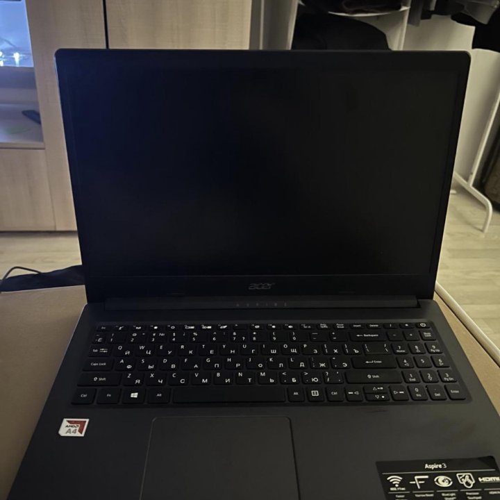 Acer Aspire A315-22