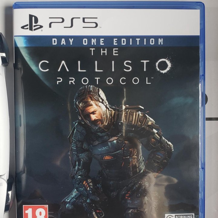 The Callisto Protocol PS5