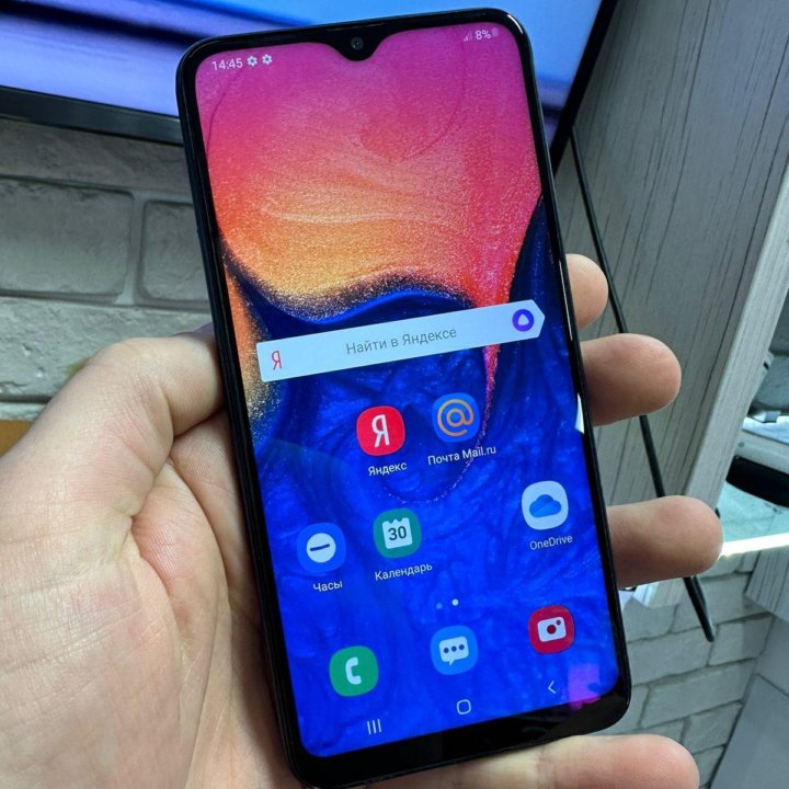 Samsung Galaxy A10 2/32GB Red! Центр города!