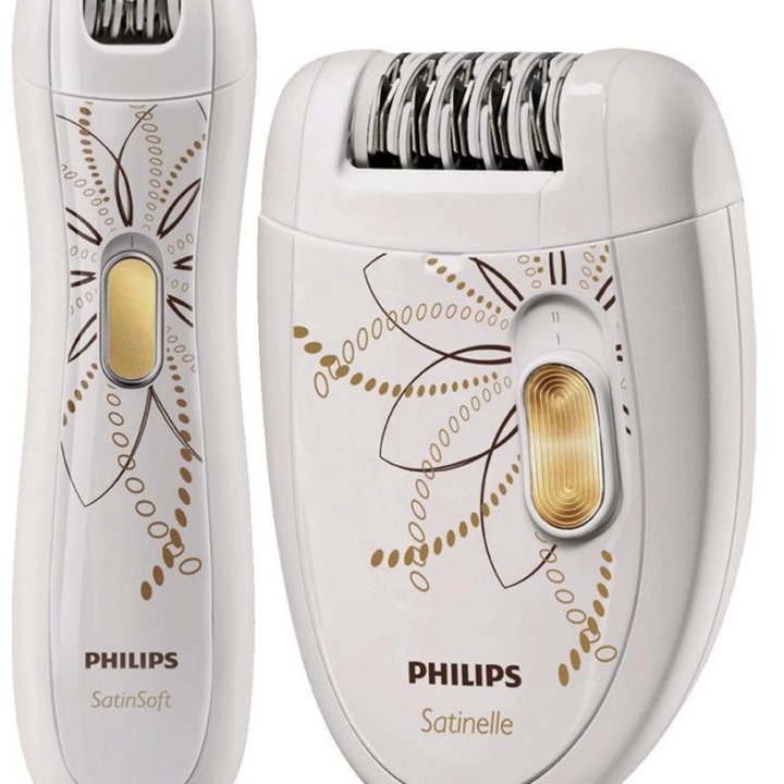 Эпилятор Philips