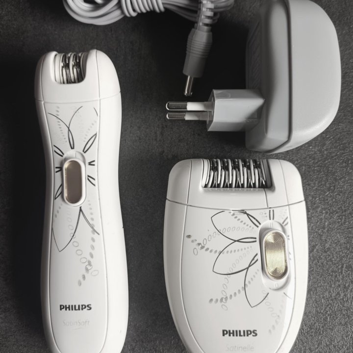 Эпилятор Philips