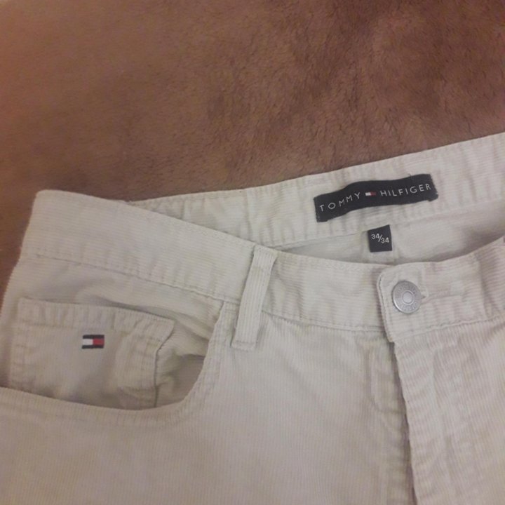 Джинсы Tommy hilfiger