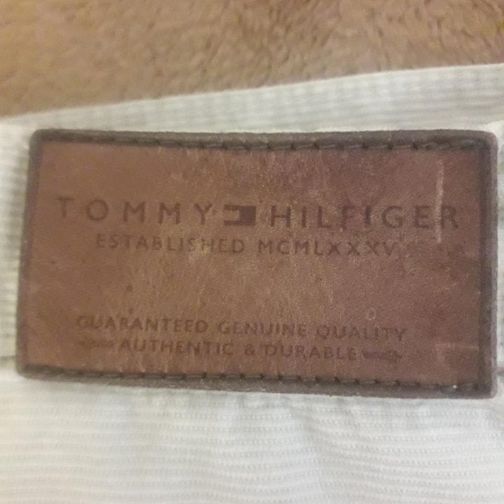 Джинсы Tommy hilfiger