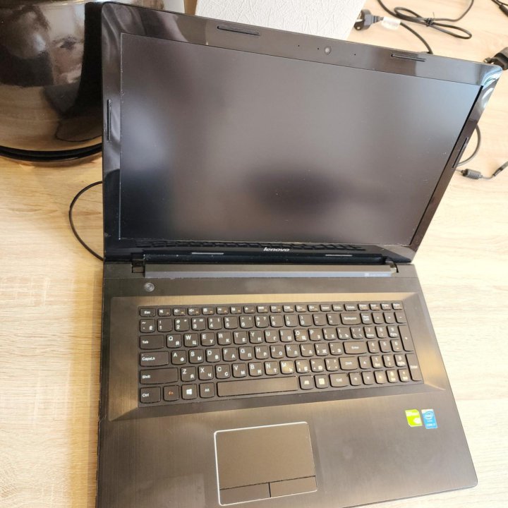 Lenovo Z70-80, core i7, 16gb, nvidia на 4гб, 17