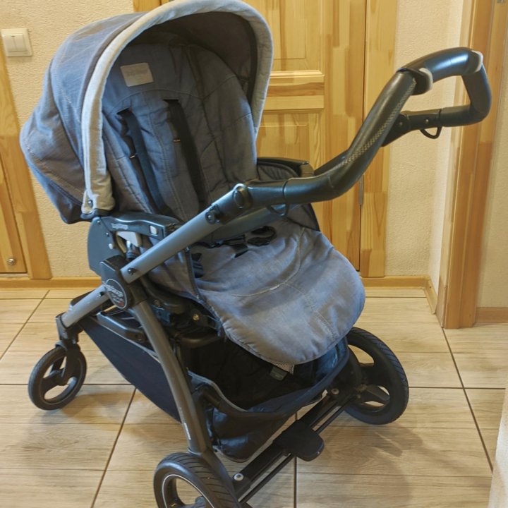Прогулочная коляска Peg Perego book plus