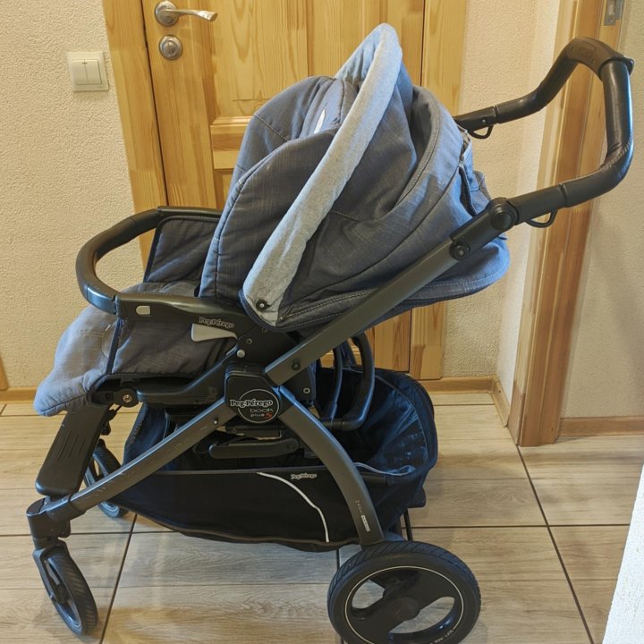 Прогулочная коляска Peg Perego book plus