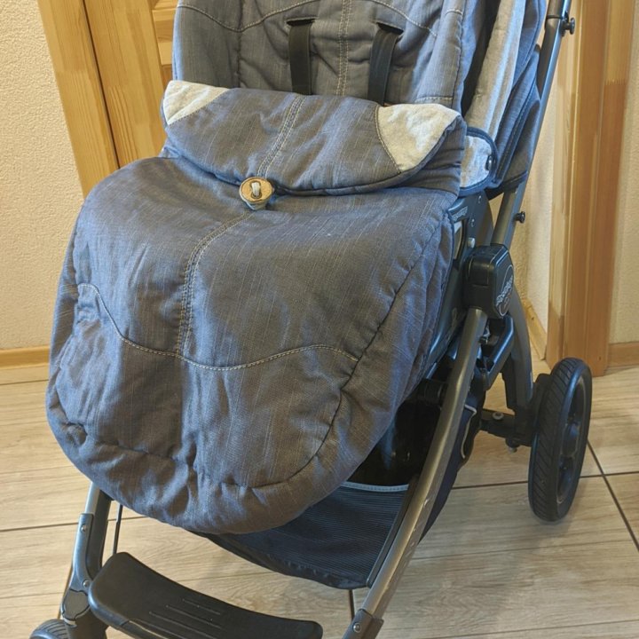 Прогулочная коляска Peg Perego book plus