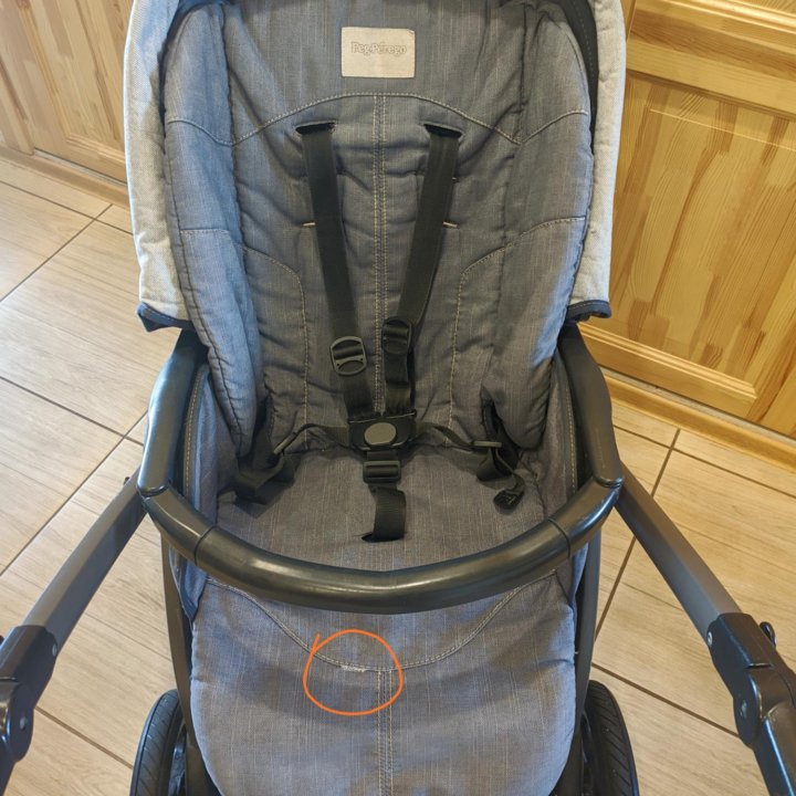 Прогулочная коляска Peg Perego book plus