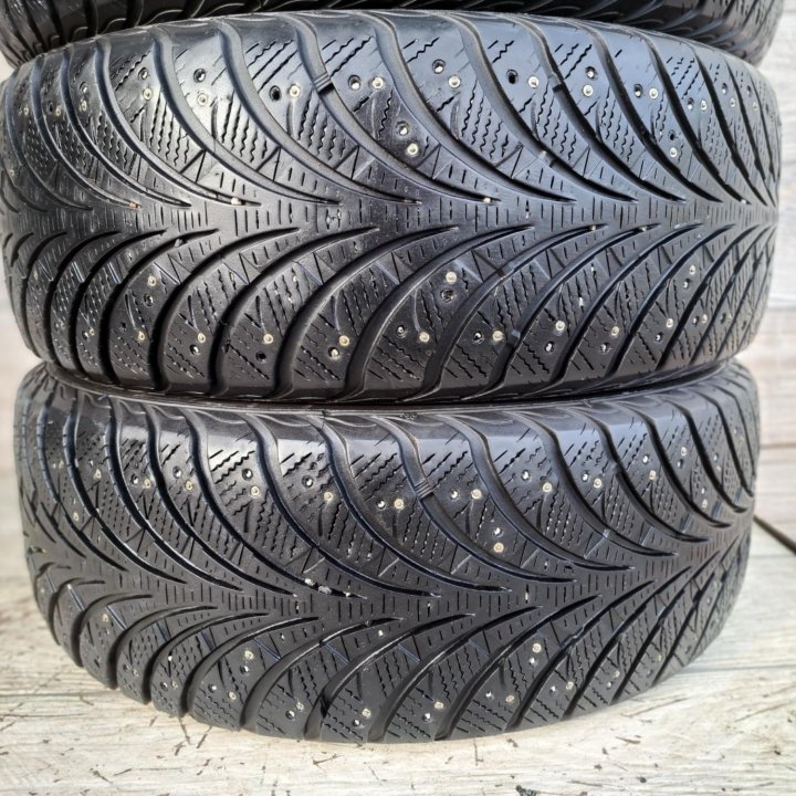 205/55/16, Goodyear Extreme, 4 шт