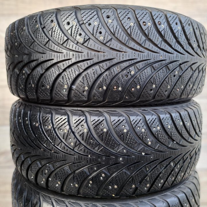 205/55/16, Goodyear Extreme, 4 шт