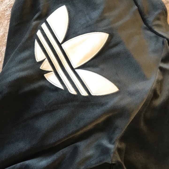 Платье Adidas туника джинсы