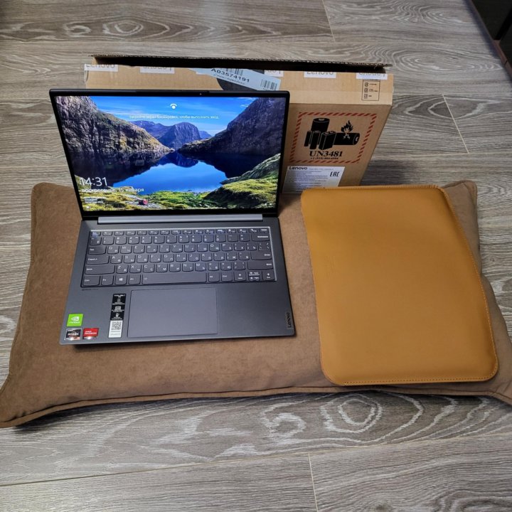 Lenovo Yoga slim 7 pro