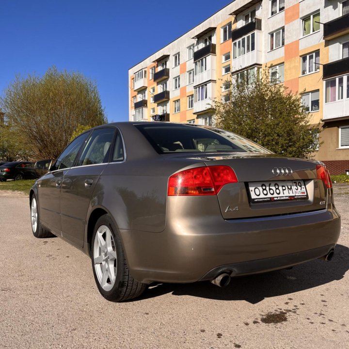 Audi A4, 2006