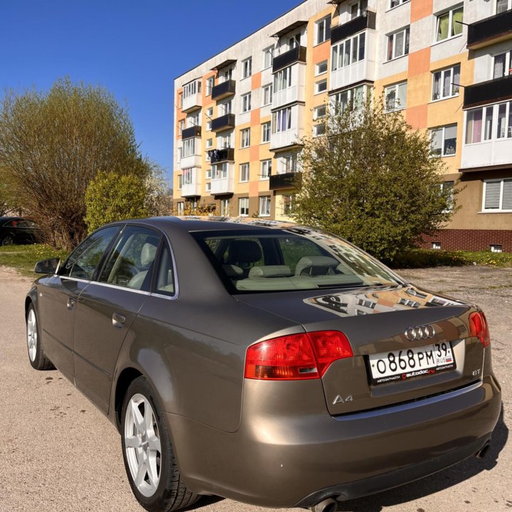 Audi A4, 2006