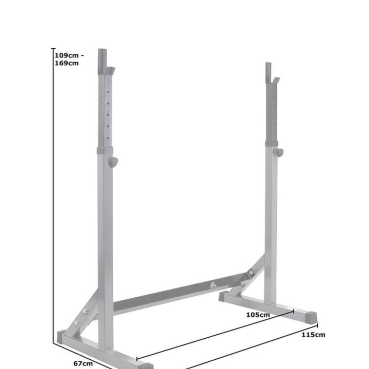 Стойка для штанги