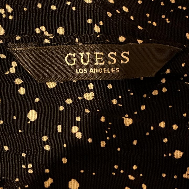 Детская рубашка Guess