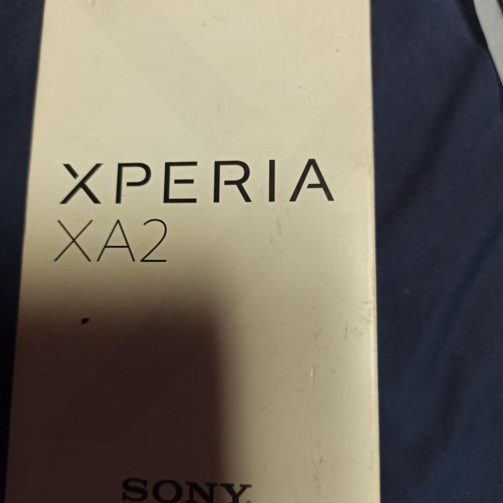 Запчасти к телефону Soni Xperia XA2 по частям