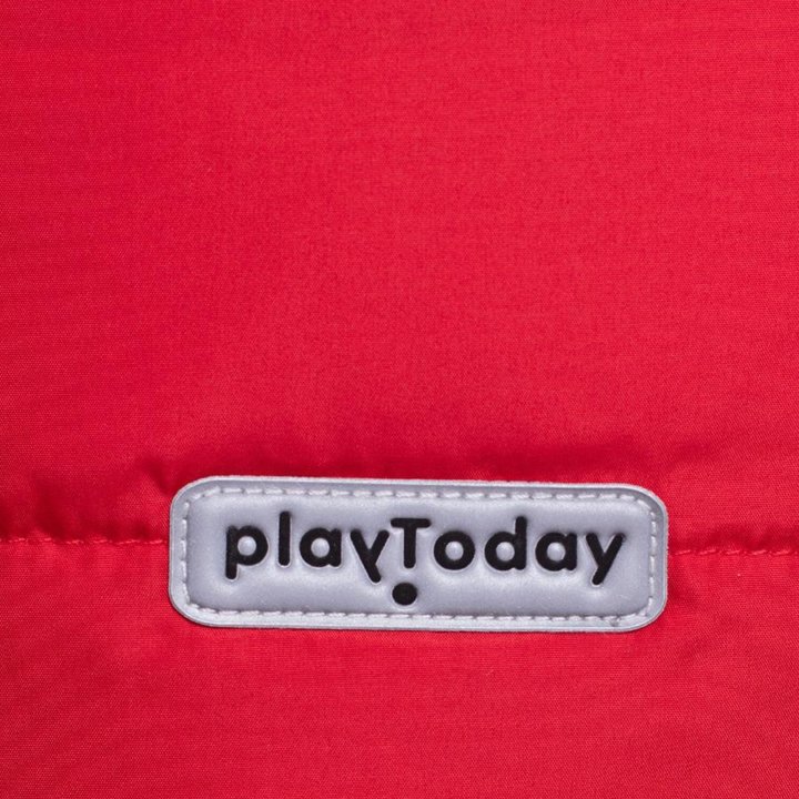 Новый утепленный жилет PlayToday Р. 122