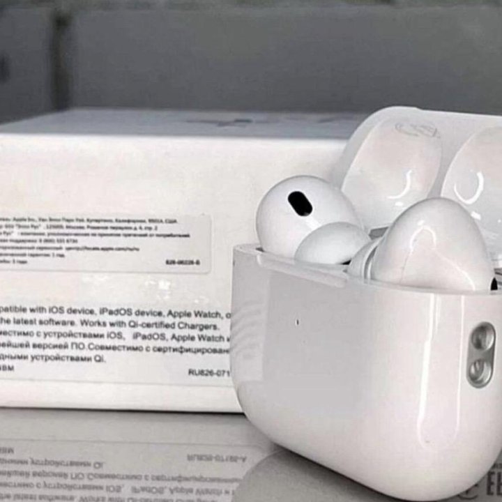 Наушник AirPods 2 AirPods 3 AirPods Pro