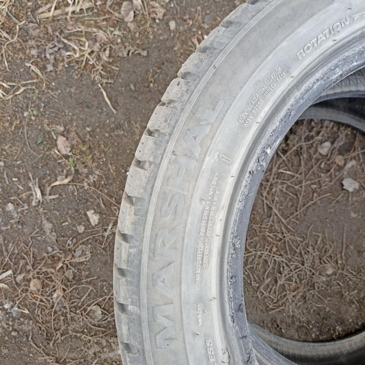 Шины Marshal 185/55 R15 82T