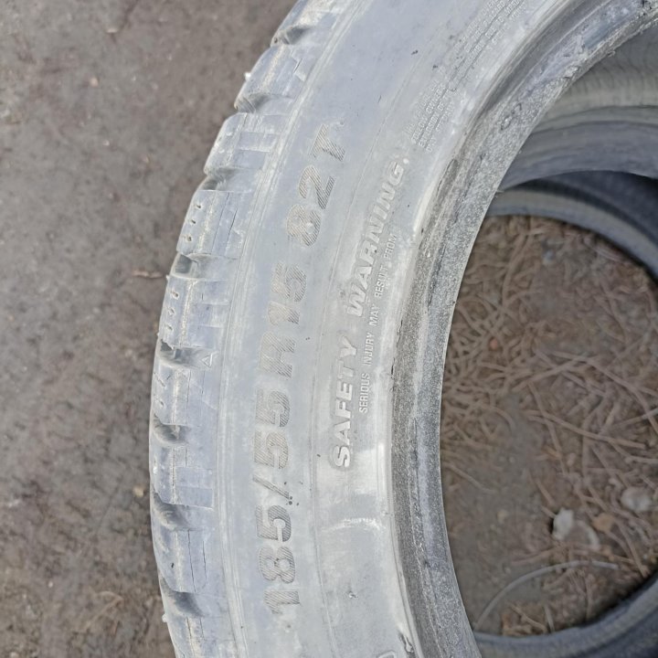 Шины Marshal 185/55 R15 82T