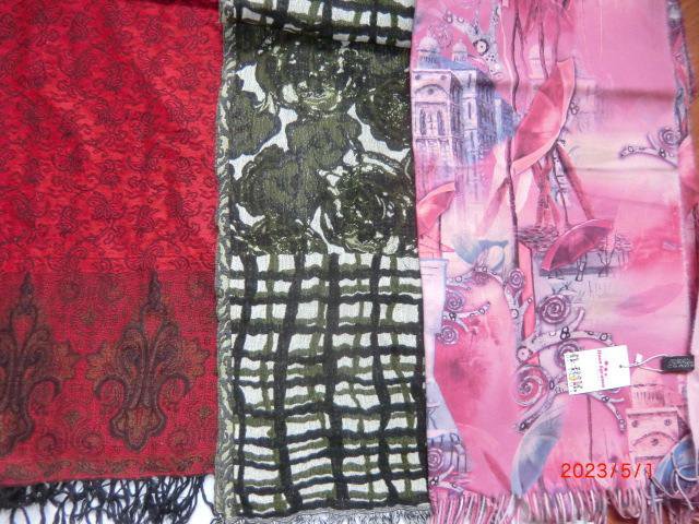 Шарфы -палантины