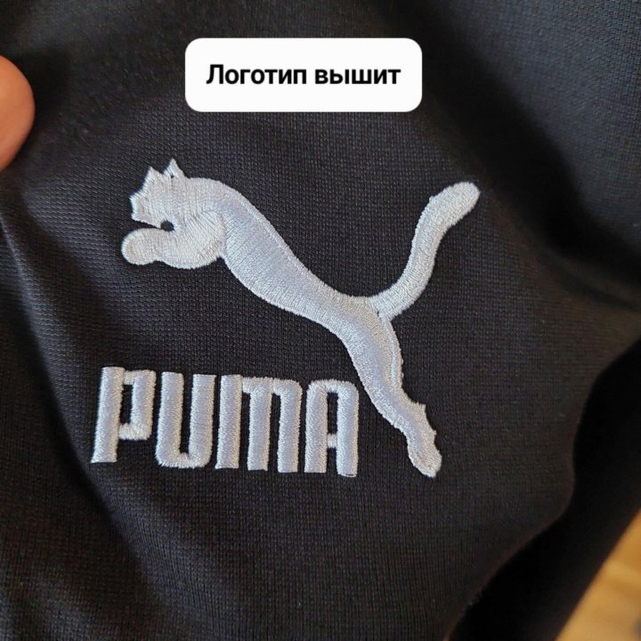 Мужской спортивный костюм Puma