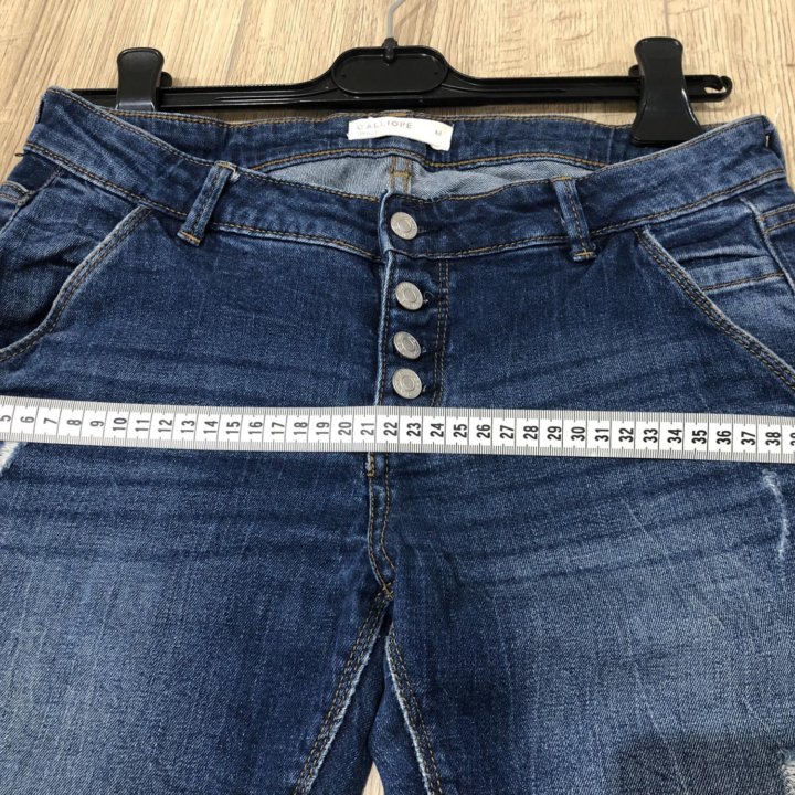 Джинсы женские denim