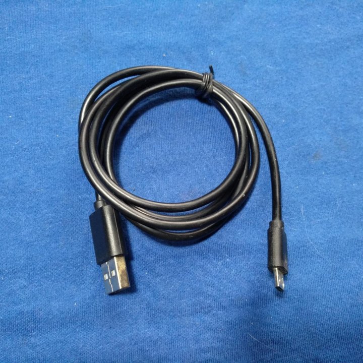 Кабель USB > microUSB