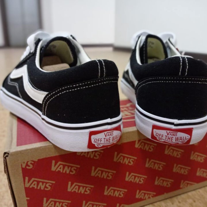 Кеды Vans