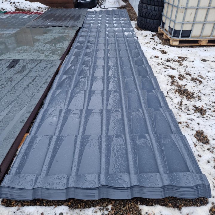 Металлочерепица 