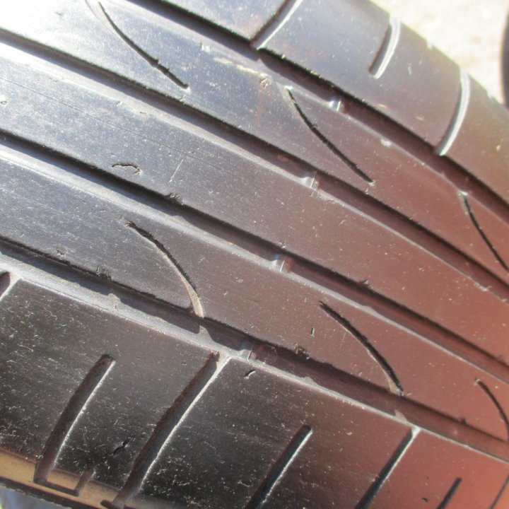 4шт 215\65 R16 Bridgestone