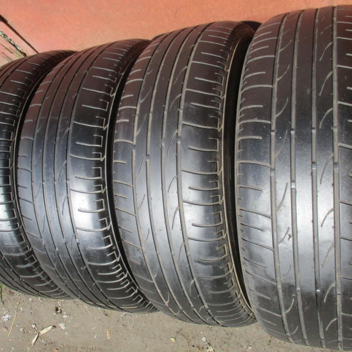 4шт 215\65 R16 Bridgestone